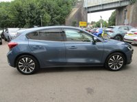 USED 2023 23 FORD FOCUS 1.0T EcoBoost MHEV Titanium X Edition Hatchback 5dr Petrol Manual Euro 6 (s/s) (155 ps) 