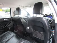 USED 2023 23 FORD FOCUS 1.0T EcoBoost MHEV Titanium X Edition Hatchback 5dr Petrol Manual Euro 6 (s/s) (155 ps) 