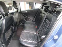 USED 2023 23 FORD FOCUS 1.0T EcoBoost MHEV Titanium X Edition Hatchback 5dr Petrol Manual Euro 6 (s/s) (155 ps) 