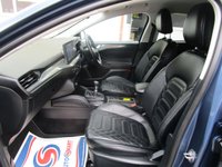 USED 2023 23 FORD FOCUS 1.0T EcoBoost MHEV Titanium X Edition Hatchback 5dr Petrol Manual Euro 6 (s/s) (155 ps) 