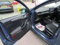 USED 2023 23 FORD FOCUS 1.0T EcoBoost MHEV Titanium X Edition Hatchback 5dr Petrol Manual Euro 6 (s/s) (155 ps) 