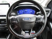USED 2023 23 FORD FOCUS 1.0T EcoBoost MHEV Titanium X Edition Hatchback 5dr Petrol Manual Euro 6 (s/s) (155 ps) 
