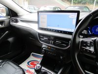 USED 2023 23 FORD FOCUS 1.0T EcoBoost MHEV Titanium X Edition Hatchback 5dr Petrol Manual Euro 6 (s/s) (155 ps) 