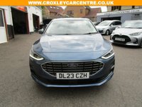 USED 2023 23 FORD FOCUS 1.0T EcoBoost MHEV Titanium X Edition Hatchback 5dr Petrol Manual Euro 6 (s/s) (155 ps) 