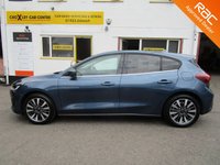 USED 2023 23 FORD FOCUS 1.0T EcoBoost MHEV Titanium X Edition Hatchback 5dr Petrol Manual Euro 6 (s/s) (155 ps) 