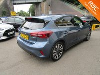 USED 2023 23 FORD FOCUS 1.0T EcoBoost MHEV Titanium X Edition Hatchback 5dr Petrol Manual Euro 6 (s/s) (155 ps) 