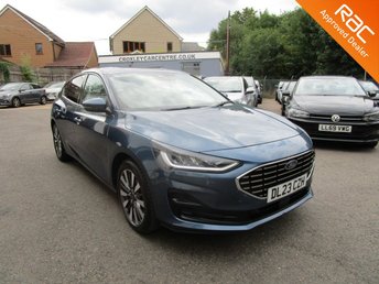 2023 FORD FOCUS