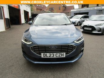 View our FORD FOCUS