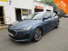 USED 2023 23 FORD FOCUS 1.0T EcoBoost MHEV Titanium X Edition Hatchback 5dr Petrol Manual Euro 6 (s/s) (155 ps) 