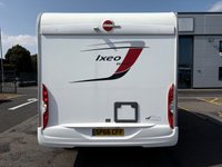 USED 2017 66 BURSTNER IXEO TIME 590 Sovereign - 4 Belt - 3 Berth - Electric Drop Down Bed 