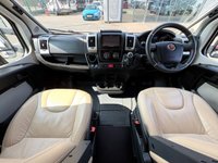USED 2017 66 BURSTNER IXEO TIME 590 Sovereign - 4 Belt - 3 Berth - Electric Drop Down Bed 