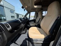 USED 2017 66 BURSTNER IXEO TIME 590 Sovereign - 4 Belt - 3 Berth - Electric Drop Down Bed 