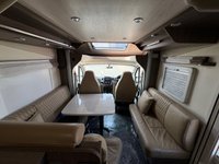 USED 2017 66 BURSTNER IXEO TIME 590 Sovereign - 4 Belt - 3 Berth - Electric Drop Down Bed 