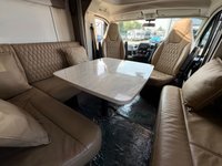 USED 2017 66 BURSTNER IXEO TIME 590 Sovereign - 4 Belt - 3 Berth - Electric Drop Down Bed 