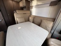 USED 2017 66 BURSTNER IXEO TIME 590 Sovereign - 4 Belt - 3 Berth - Electric Drop Down Bed 