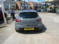 USED 2019 19 RENAULT CLIO 0.9 TCe Iconic Hatchback 5dr Petrol Manual Euro 6 (s/s) (90 ps) 2 Owners ** Well Maintained ** Sat Nav ** Bluetooth ** Reverse Sensors ** Finance Available ** Service Plan &pound;17.50 per month ** AA Breakdown