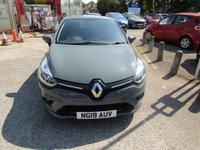 USED 2019 19 RENAULT CLIO 0.9 TCe Iconic Hatchback 5dr Petrol Manual Euro 6 (s/s) (90 ps) 2 Owners ** Well Maintained ** Sat Nav ** Bluetooth ** Reverse Sensors ** Finance Available ** Service Plan &pound;17.50 per month ** AA Breakdown