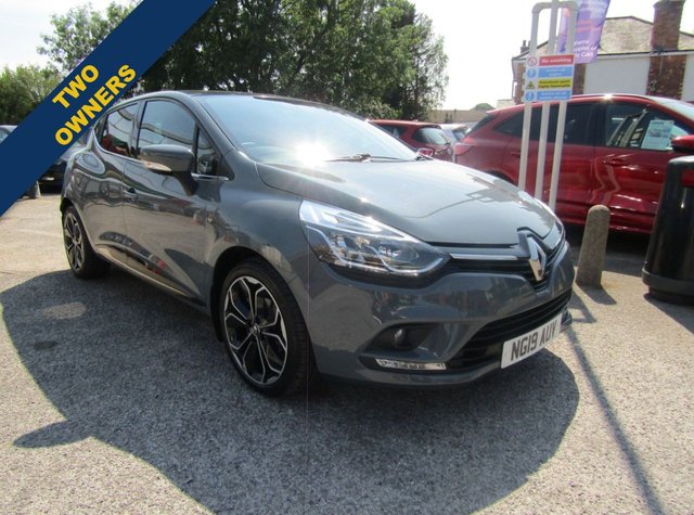 View our Renault Clio 0.9 TCe Iconic Hatchback 5dr Petrol Manual Euro 6 (s/s) (90 ps)