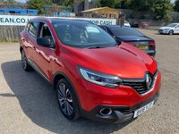 USED 2018 18 RENAULT KADJAR 1.2 TCe Signature S Nav SUV 5dr Petrol EDC Euro 6 (s/s) (130 ps) PX WELCOME FINANCE AVAILABLE