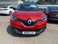 USED 2018 18 RENAULT KADJAR 1.2 TCe Signature S Nav SUV 5dr Petrol EDC Euro 6 (s/s) (130 ps) PX WELCOME FINANCE AVAILABLE