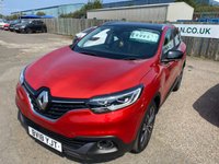 USED 2018 18 RENAULT KADJAR 1.2 TCe Signature S Nav SUV 5dr Petrol EDC Euro 6 (s/s) (130 ps) PX WELCOME FINANCE AVAILABLE
