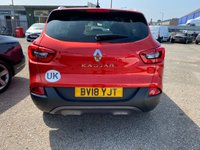 USED 2018 18 RENAULT KADJAR 1.2 TCe Signature S Nav SUV 5dr Petrol EDC Euro 6 (s/s) (130 ps) PX WELCOME FINANCE AVAILABLE