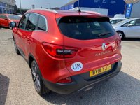 USED 2018 18 RENAULT KADJAR 1.2 TCe Signature S Nav SUV 5dr Petrol EDC Euro 6 (s/s) (130 ps) PX WELCOME FINANCE AVAILABLE