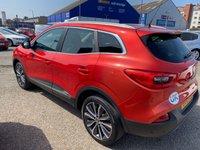 USED 2018 18 RENAULT KADJAR 1.2 TCe Signature S Nav SUV 5dr Petrol EDC Euro 6 (s/s) (130 ps) PX WELCOME FINANCE AVAILABLE