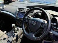 USED 2015 65 HONDA CIVIC 1.8 i-VTEC Sport Hatchback 5dr Petrol Manual Euro 6 (s/s) (142 ps) 