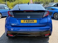 USED 2015 65 HONDA CIVIC 1.8 i-VTEC Sport Hatchback 5dr Petrol Manual Euro 6 (s/s) (142 ps) 