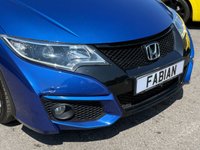 USED 2015 65 HONDA CIVIC 1.8 i-VTEC Sport Hatchback 5dr Petrol Manual Euro 6 (s/s) (142 ps) 