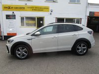USED 2023 73 VOLKSWAGEN TAIGO 1.0 TSI R-Line SUV 5dr Petrol DSG Euro 6 (s/s) (110 ps) 