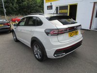USED 2023 73 VOLKSWAGEN TAIGO 1.0 TSI R-Line SUV 5dr Petrol DSG Euro 6 (s/s) (110 ps) 