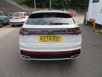 USED 2023 73 VOLKSWAGEN TAIGO 1.0 TSI R-Line SUV 5dr Petrol DSG Euro 6 (s/s) (110 ps) 