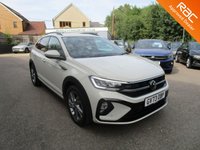 USED 2023 73 VOLKSWAGEN TAIGO 1.0 TSI R-Line SUV 5dr Petrol DSG Euro 6 (s/s) (110 ps) 