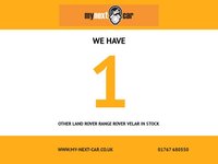 USED 2019 19 LAND ROVER RANGE ROVER VELAR 3.0 D300 R-Dynamic SE SUV 5dr Diesel Auto 4WD Euro 6 (s/s) (300 ps) FULL LAND ROVER SERVICE HISTORY + CORRIS GREY METALLIC GREY EXTERIOR + EBONY LEATHER INTERIOR + MERIDIAN SURROUND SOUND + AIR SUSPENSION + PRIVACY GLASS + BLACK CONTRAST ROOF + REVERSE CAMERA + PARKING SENSORS + HEATED ELECTRIC SEATS + ELECTRICALLY POWERED TAILGATE + KEYLESS ENTRY + ISOFIX + FLUSH DEPLOYABLE DOOR HANDLES + RAIN SENSING WIPERS + HILL DESCENT CONTROL + LANE ASSIST + PARK ASSIST + TRAFFIC SIGN RECOGNITION + MANY MORE EXTRAS  12 MONTHS MOT + 6 MONTHS WARRANTY + PART EXCHANGE WELCOME