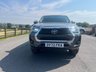 USED 2022 72 TOYOTA HILUX 150 2.4 D-4D Invincible Double Cab Auto 4WD Euro 6 +VAT 
