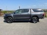 USED 2022 72 TOYOTA HILUX 150 2.4 D-4D Invincible Double Cab Auto 4WD Euro 6 +VAT 