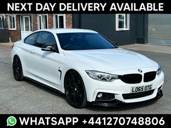 View our BMW 4 SERIES