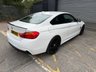 USED 2015 65 BMW 4 SERIES 2.0 420d M Sport Coupe 2dr Diesel Auto Euro 6 (s/s) (190 ps) 
