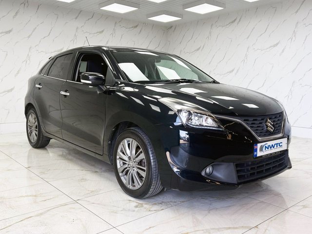2018 Suzuki Baleno