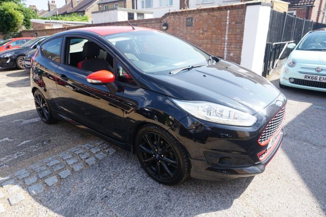 View our FORD FIESTA