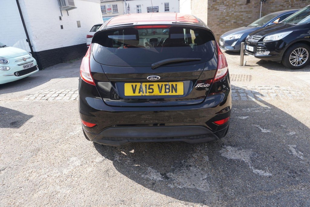 USED 2015 15 FORD FIESTA 1.0T EcoBoost Zetec S Euro 6 (s/s) 3dr Â£20 TAX/JUST ARRIVED!!!