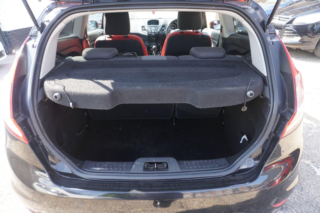 USED 2015 15 FORD FIESTA 1.0T EcoBoost Zetec S Euro 6 (s/s) 3dr Â£20 TAX/JUST ARRIVED!!!