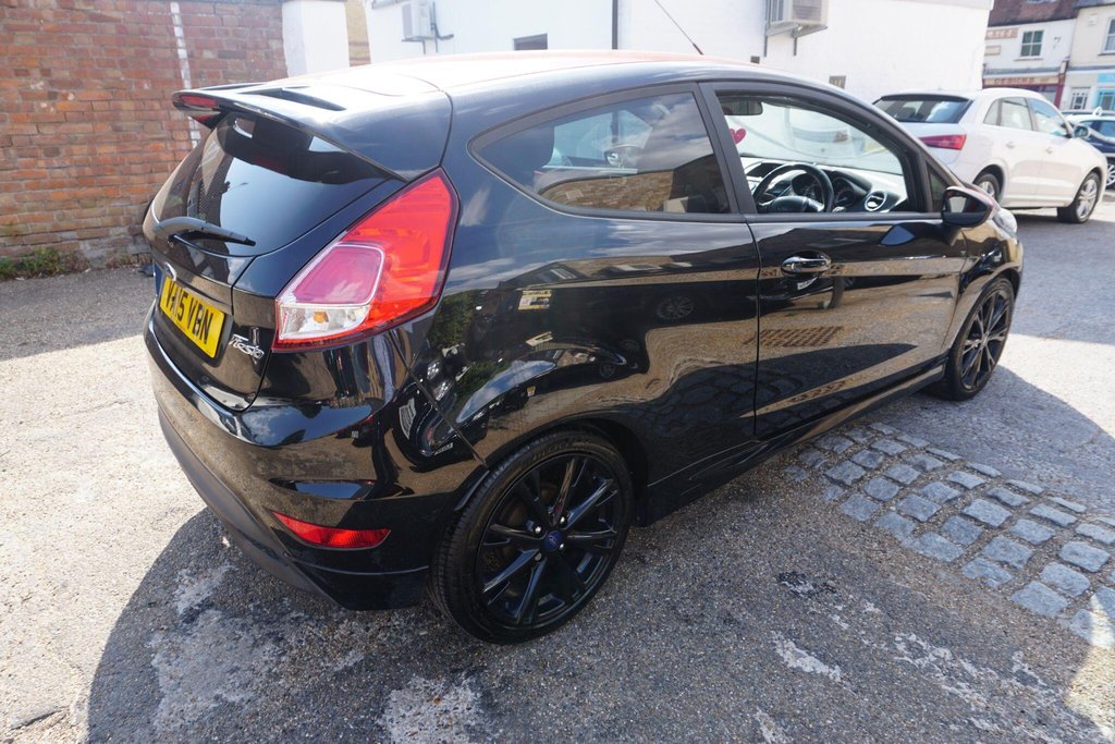 USED 2015 15 FORD FIESTA 1.0T EcoBoost Zetec S Euro 6 (s/s) 3dr Â£20 TAX/JUST ARRIVED!!!