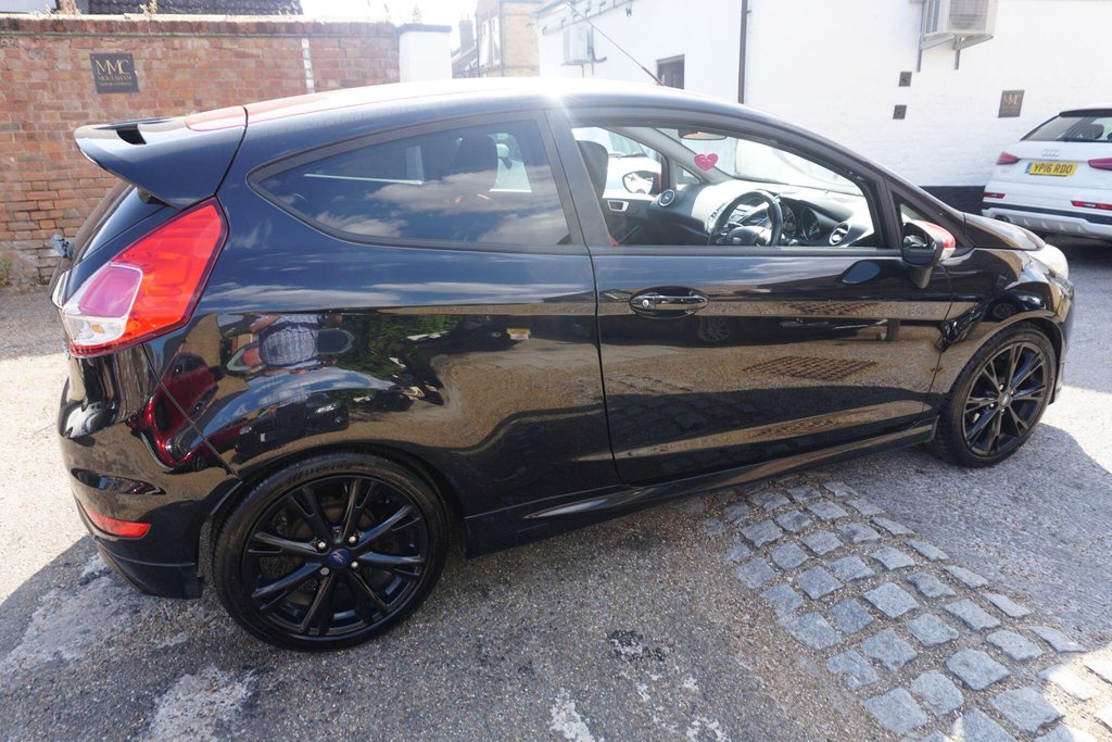USED 2015 15 FORD FIESTA 1.0T EcoBoost Zetec S Euro 6 (s/s) 3dr Â£20 TAX/JUST ARRIVED!!!