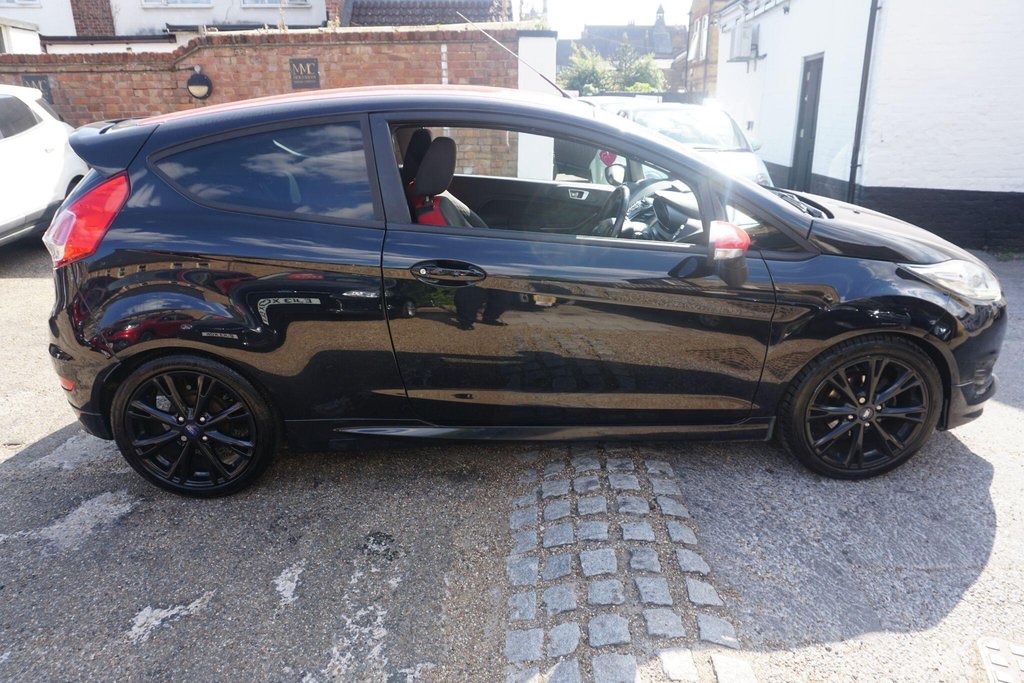 USED 2015 15 FORD FIESTA 1.0T EcoBoost Zetec S Euro 6 (s/s) 3dr Â£20 TAX/JUST ARRIVED!!!