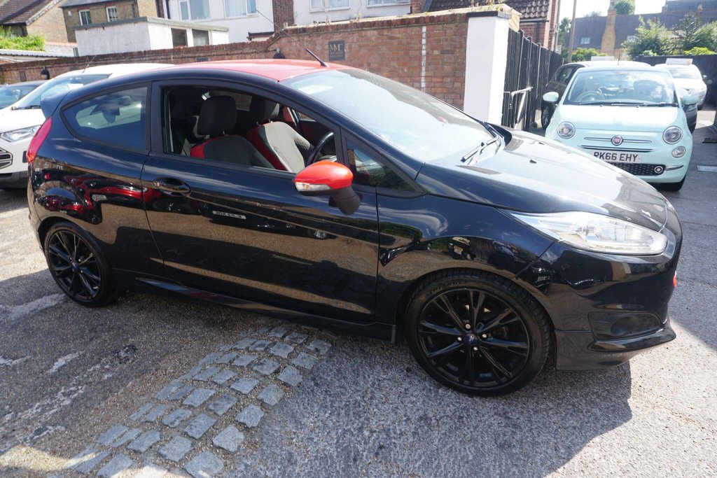 USED 2015 15 FORD FIESTA 1.0T EcoBoost Zetec S Euro 6 (s/s) 3dr Â£20 TAX/JUST ARRIVED!!!