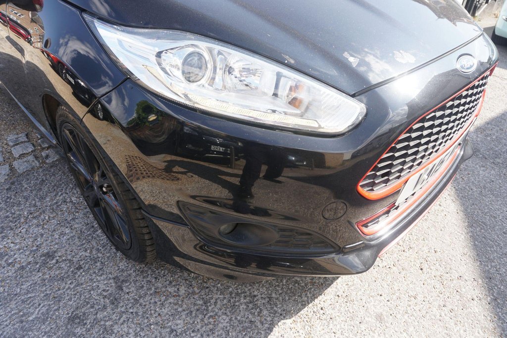 USED 2015 15 FORD FIESTA 1.0T EcoBoost Zetec S Euro 6 (s/s) 3dr Â£20 TAX/JUST ARRIVED!!!