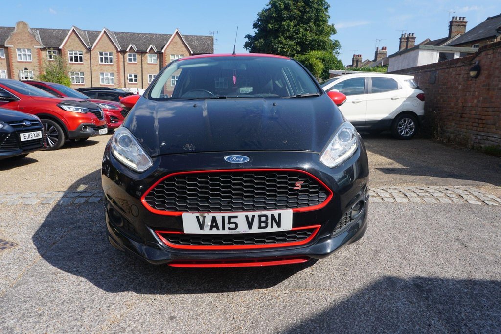 USED 2015 15 FORD FIESTA 1.0T EcoBoost Zetec S Euro 6 (s/s) 3dr Â£20 TAX/JUST ARRIVED!!!